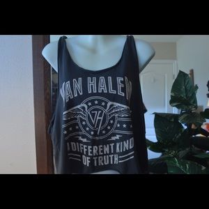 Van Halen Rocker Tee